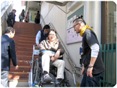 ���t�g�Ń��b�N���N