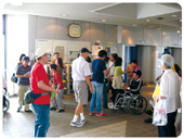 �X�J�C�E�H�[�N�����t�߂ɂċْ��̖ʁX